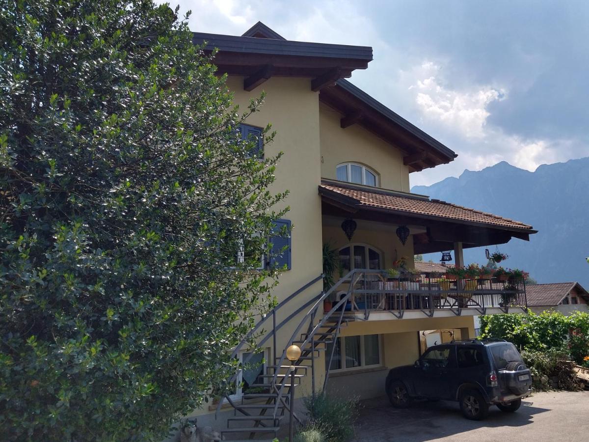 La Casa Di Michela - 120M2 In The Mountains With Fireplace & Garden Strigno Exterior photo