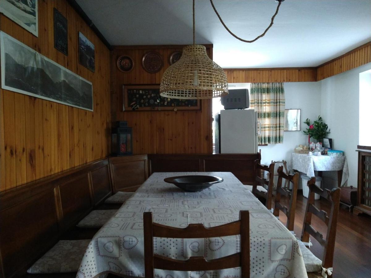 La Casa Di Michela - 120M2 In The Mountains With Fireplace & Garden Strigno Exterior photo