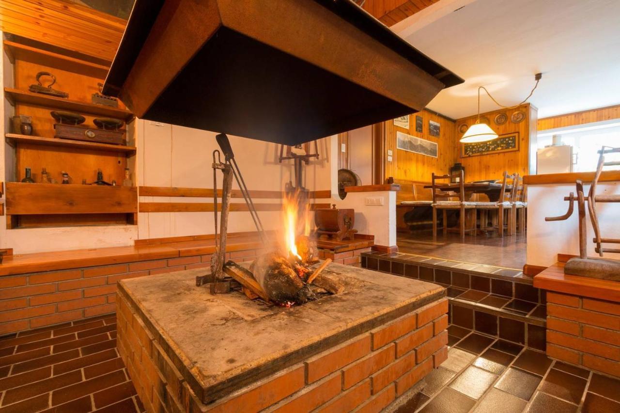 La Casa Di Michela - 120M2 In The Mountains With Fireplace & Garden Strigno Exterior photo